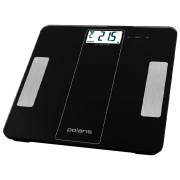 Cântar de podea Polaris PWS 1860DGF Black 180 kg / Black
