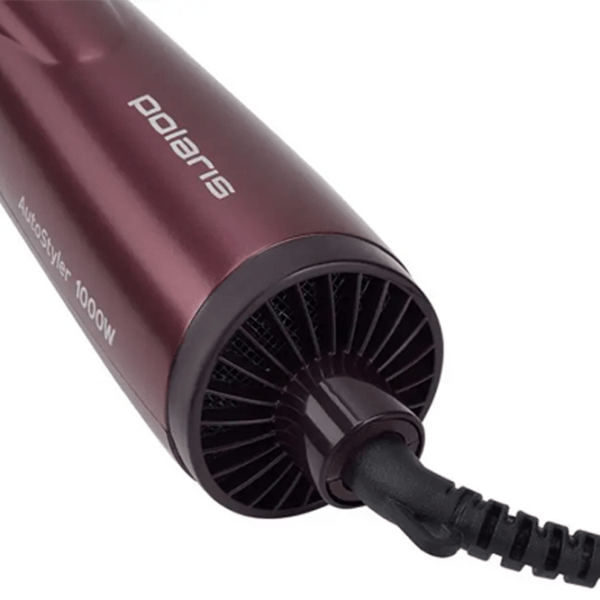 Фен-щетка Polaris PHS 1020RK Пурпурный  photo 4