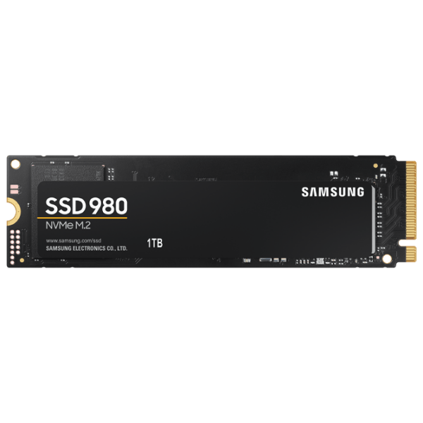 SSD Samsung 980 M.2 1 TB Viteza de citire: 3500 MB/ s,
Viteza de inscriere: 3000 MB/ s photo 1