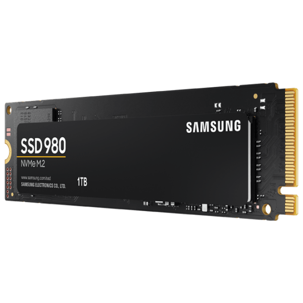 SSD Samsung 980 M.2 1 TB Viteza de citire: 3500 MB/ s,
Viteza de inscriere: 3000 MB/ s photo 3