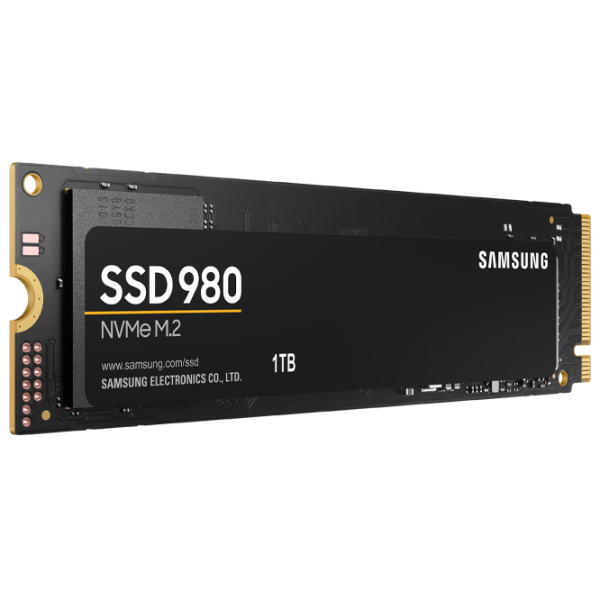 SSD Samsung 980 M.2 1 TB Viteza de citire: 3500 MB/ s,
Viteza de inscriere: 3000 MB/ s photo 4