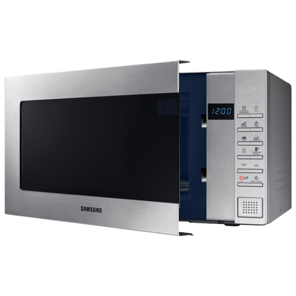 Микроволновая печь Samsung ME88SUT/ BW Нержавеющая сталь Соло, 23 л, 800 Вт photo 3
