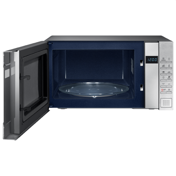Микроволновая печь Samsung ME88SUT/ BW Нержавеющая сталь Соло, 23 л, 800 Вт photo 4