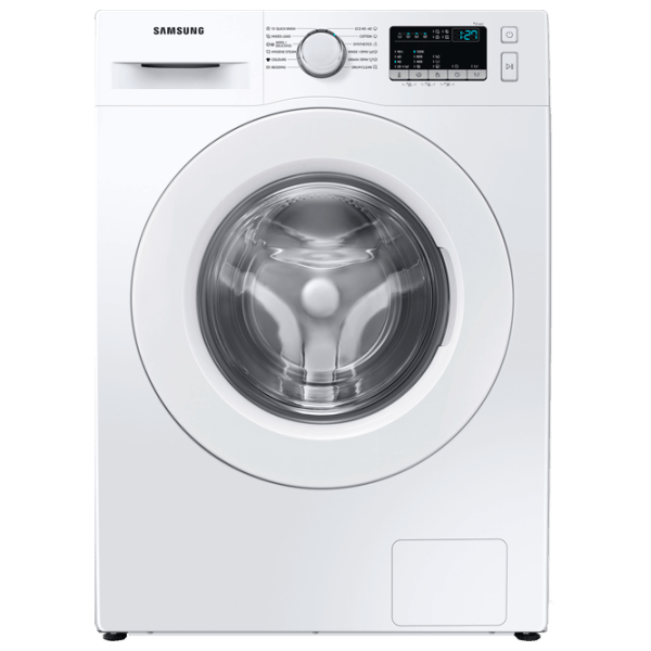 Стиральная машина Samsung WW80T4020EE/ LE Белый 8 кг, 1200 об/ мин, D photo 1