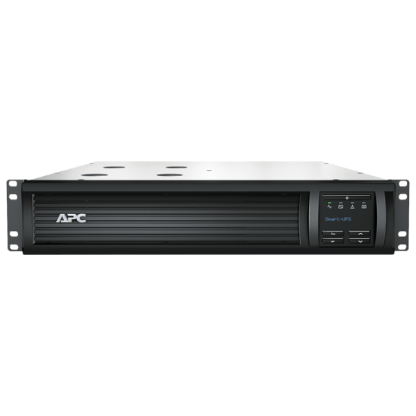 UPS APC SMT1000RMI2U (700/ 1000VA) Silver  photo 1