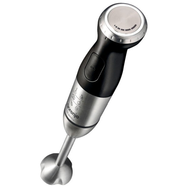 Ручной блендер Gorenje HBC807QВ Черный  photo 2