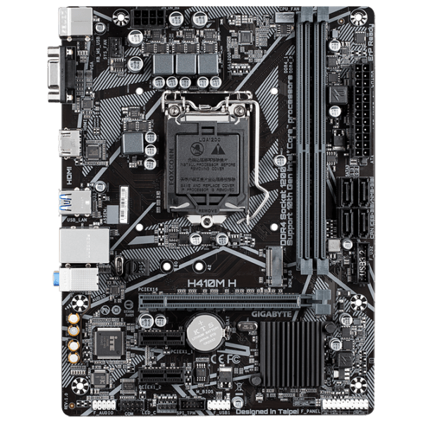 Calculator de jocuri Navigator 00100 Black Core i3 8 GB 256 GB 1 TB Asus GTX1650-O4G-LP-BRK 4 GB photo 4