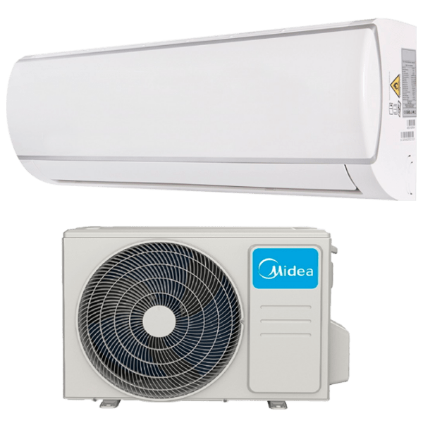 Кондиционер Midea AF6-18N1C0-I/O Белый 50 м2 | 18000 БТЕ | Белый photo 5