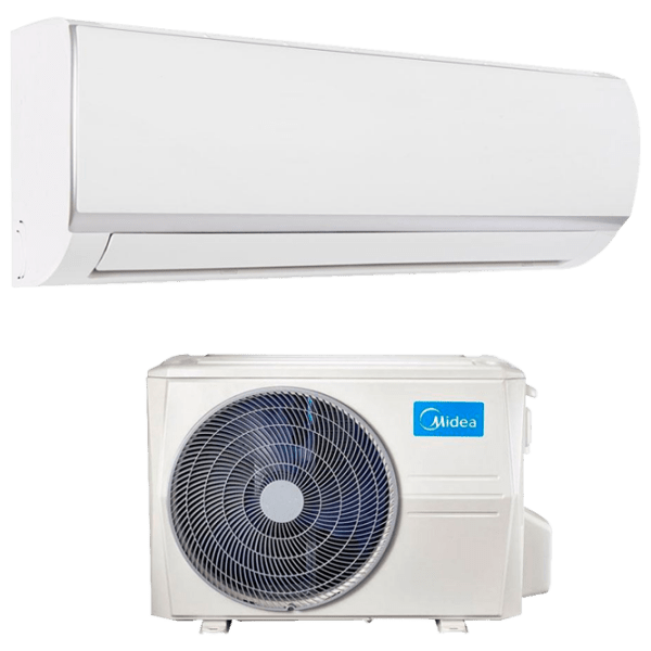 Кондиционер Midea AF8-24N1D0-I/AF8-24N1D0-O Белый 77 м2 | 24000 БТЕ | Белый photo 6
