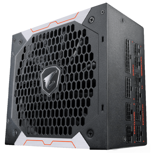 Блок питания ATX 12V 2.31 Gigabyte Aorus GP-AP750GM 750 Вт Черный  photo 2