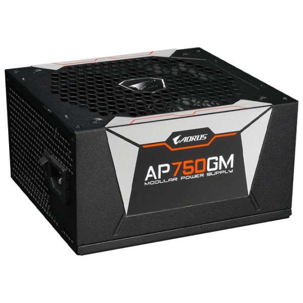 Блок питания ATX 12V 2.31 Gigabyte Aorus GP-AP750GM 750 Вт Черный  photo 4