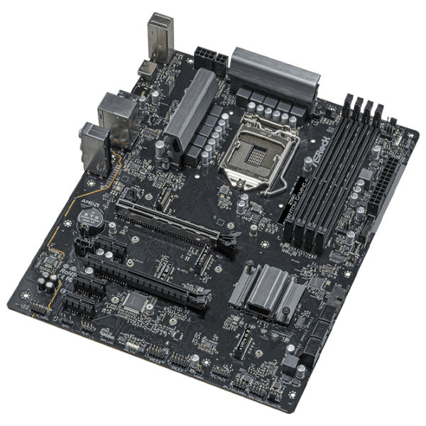Placă de bază ASRock Z590 PHANTOM GAMING 4 ATX  photo 2