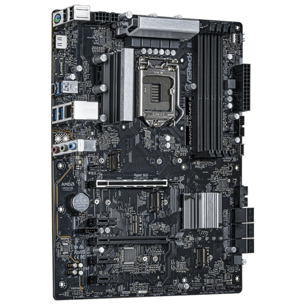 Placă de bază ASRock Z590 PHANTOM GAMING 4 ATX  photo 3