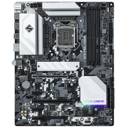 Материнская плата ASRock H570 STEEL LEGEND ATX 