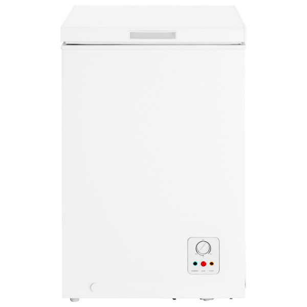 Ladă frigorifică Hisense FC125D4AW1 White 95l, A+, Mecanico-electronic photo 1