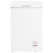 Ladă frigorifică Hisense FC125D4AW1 White 95l, A+, Mecanico-electronic