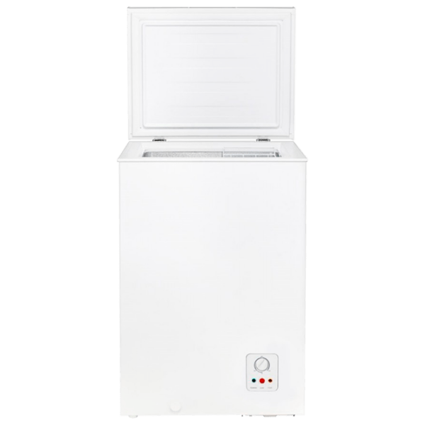 Ladă frigorifică Hisense FC125D4AW1 White 95l, A+, Mecanico-electronic photo 2