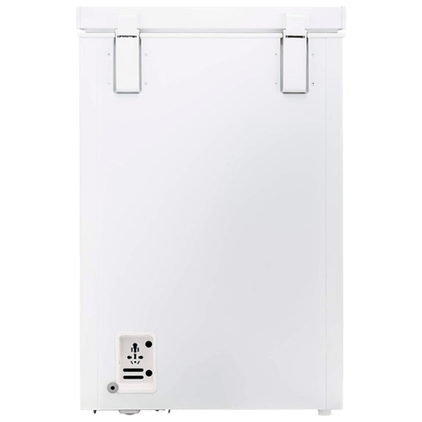 Ladă frigorifică Hisense FC125D4AW1 White 95l, A+, Mecanico-electronic photo 3