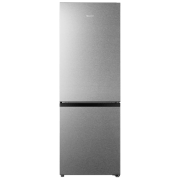Frigider Hisense RB224D4BDF Inox 122l/ Automat, 43l/ Manual, A+