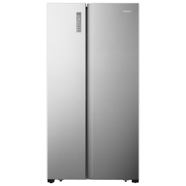 Frigider Hisense RS677N4ACF Inox 334l/ Automat, 174l/ No Frost, A+ photo 1