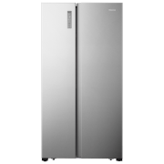 Frigider Hisense RS677N4ACF Inox 334l/ Automat, 174l/ No Frost, A+