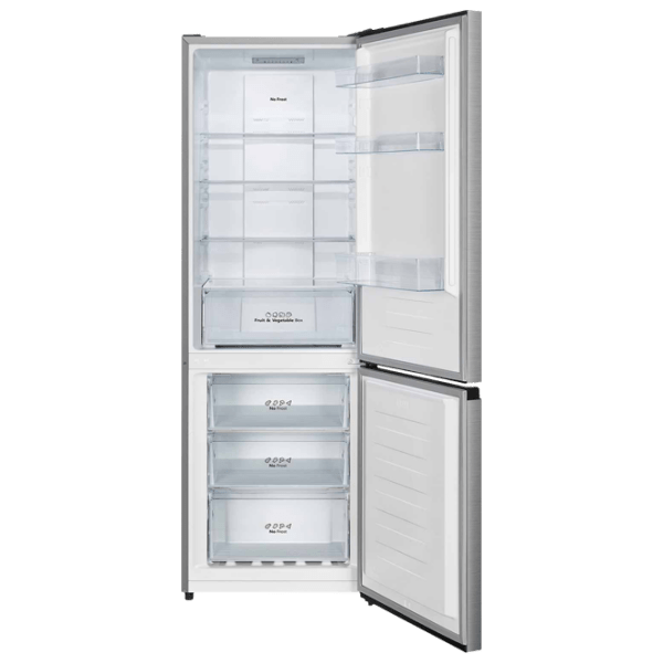Frigider Hisense RB372N4AC2 Inox 207l/ Automat, 87l/ No Frost, A++ photo 3