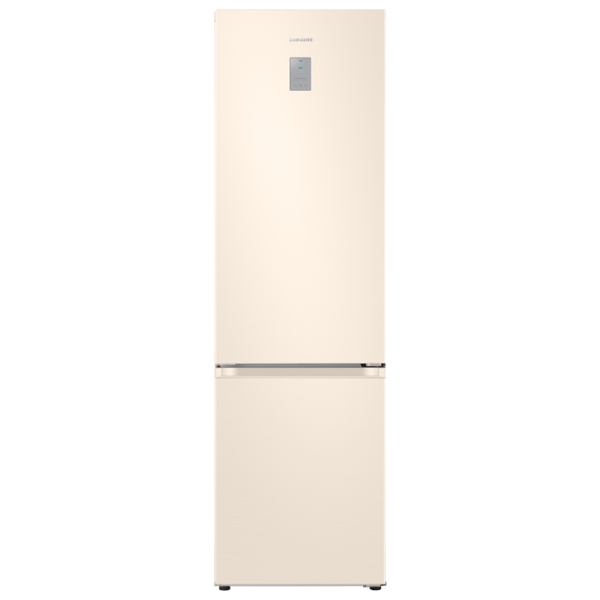 Холодильник Samsung RB38T676FEL/ UA Бежевый 273Л/ No Frost, 112л/ No Frost, A+ photo 1