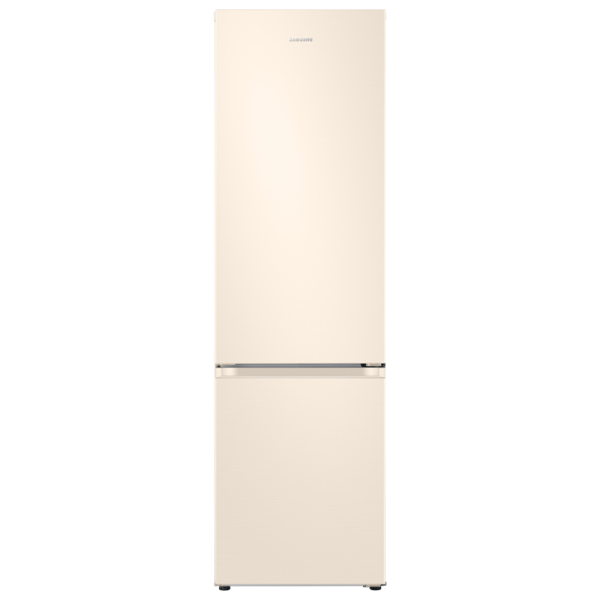 Frigider Samsung RB38T603FEL/ UA Beige 273l/ No Frost, 112l/ No Frost, A+ photo 1