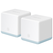 Mesh Wi-Fi Mercusys Halo S12 (2 buc.) White 