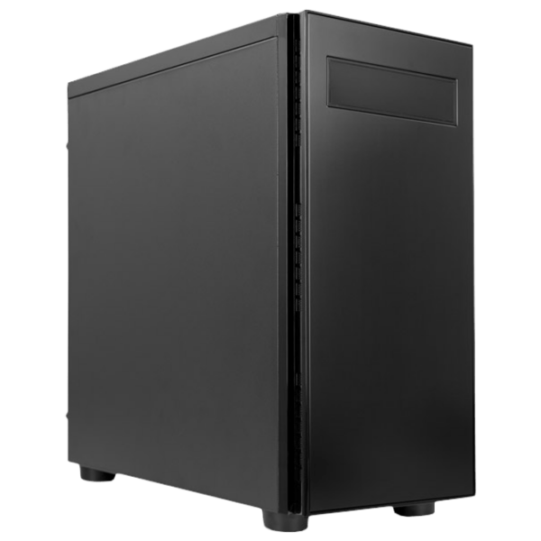 Carcasă Chieftec Hawk ATX, Black  photo 1