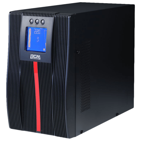 UPS PowerCom MAC-1500 (1500/ 1500VA) Black  photo 1