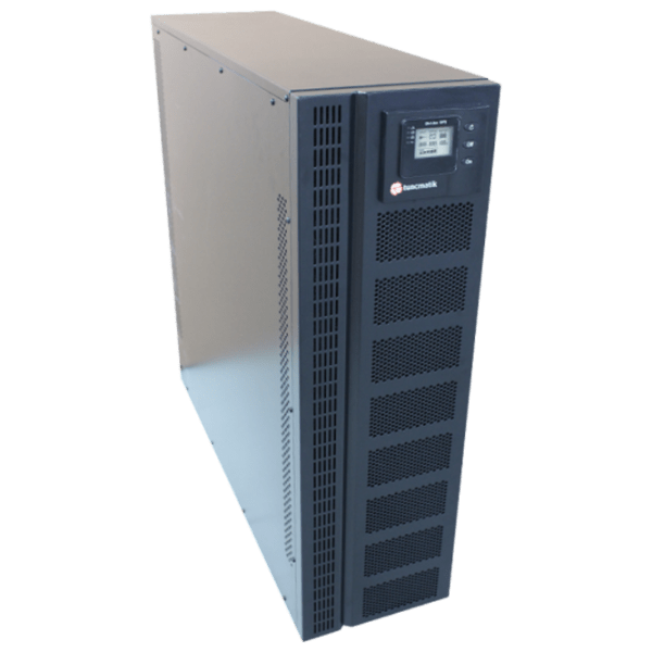 UPS Tuncmatik HI-TECH Ultra X9 (40000/ 40000VA) Black  photo 1