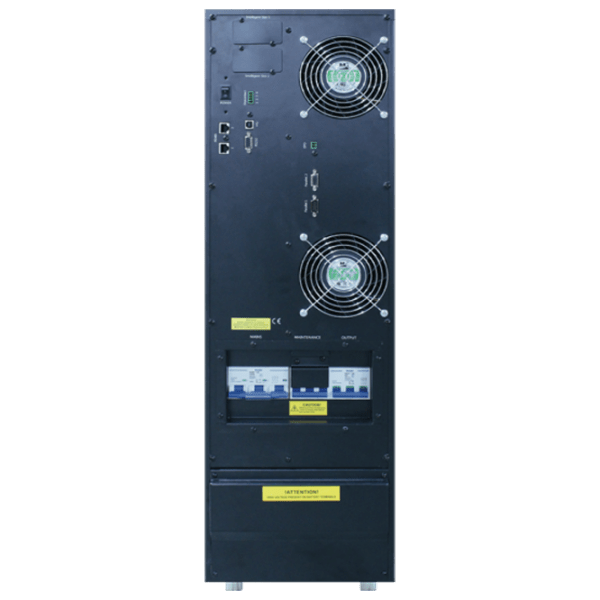 UPS Tuncmatik HI-TECH Ultra X9 (40000/ 40000VA) Black  photo 2