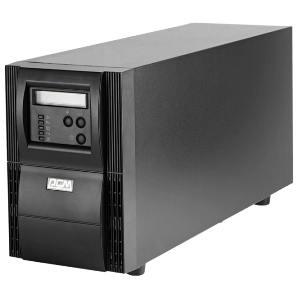 ИБП PowerCom VGS-3000 (2700/ 3000) Черный  photo 2