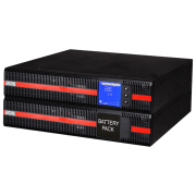 ИБП PowerCom MRT-10K (10000/ 10000) Черный 