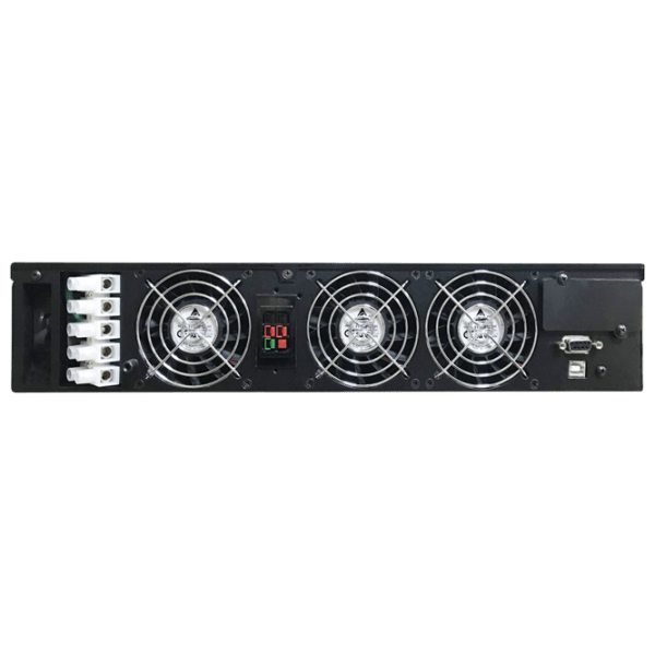ИБП PowerCom MRT-10K (10000/ 10000) Черный  photo 2
