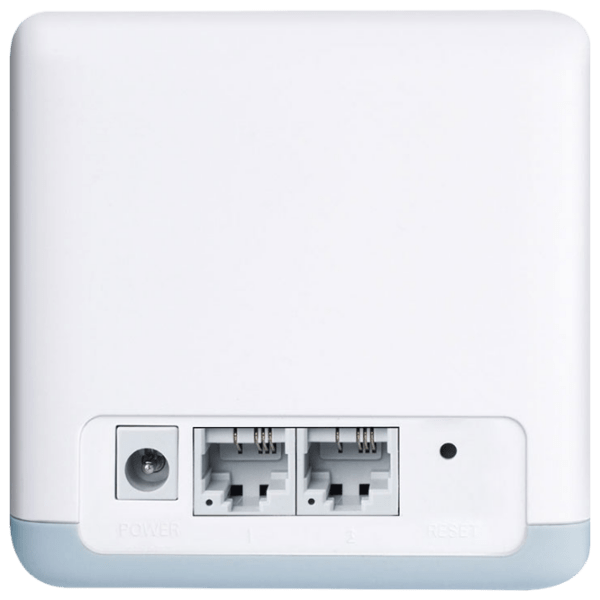 Mesh Wi-Fi Mercusys Halo S12 (3 buc.) White  photo 2