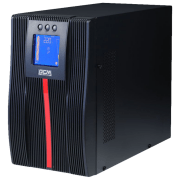 UPS PowerCom MAC-1000 Tower 1000VA/1000W, Black 