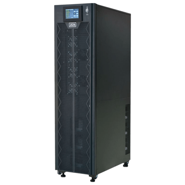 ИБП PowerCom VGD II-20K33 (18000/ 20000) Черный  photo 1