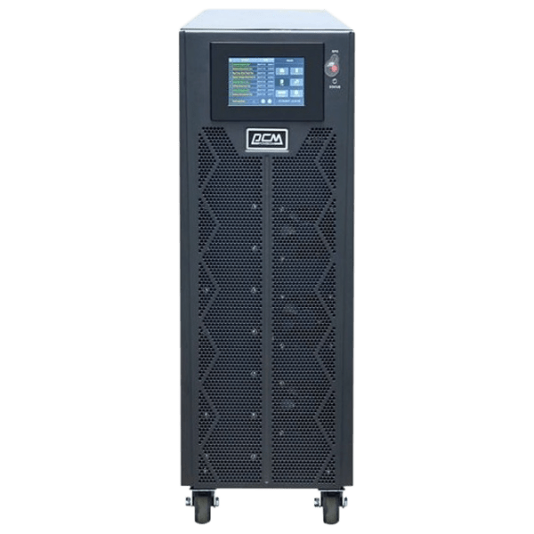 ИБП PowerCom VGD II-10K33 (10000/ 8000) Черный  photo 1