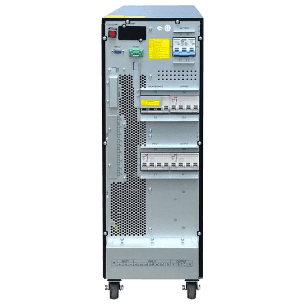 ИБП PowerCom VGD II-10K33 (10000/ 8000) Черный  photo 2