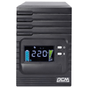 UPS PowerCom SPT-1500 (1200/ 1500VA) Black 