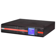 UPS PowerCom MRT-1000 (1000/ 1000VA) Black 