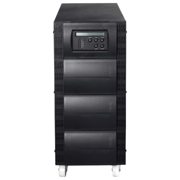 ИБП PowerCom VGS-6K (5400/ 6000) Черный  photo 1