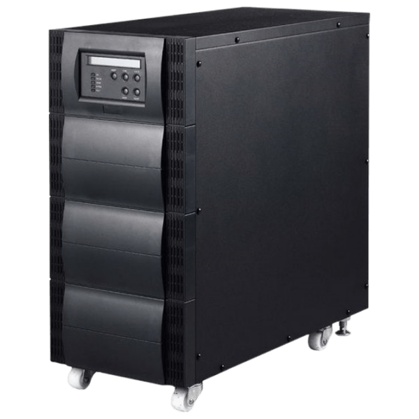 ИБП PowerCom VGS-6K (5400/ 6000) Черный  photo 2