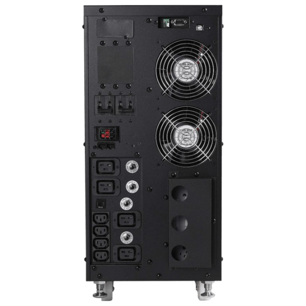 ИБП PowerCom VGS-6K (5400/ 6000) Черный  photo 3