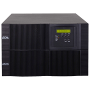 ИБП PowerCom VRT-10K (9000/ 10000) Черный 