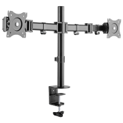 Suport pentru monitor iTechmount MBS-12F Black VESA 100 x 100 mm
