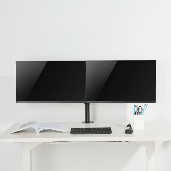 Suport pentru monitor iTechmount MBS-12F Black VESA 100 x 100 mm photo 5