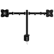 Suport pentru monitor Charmount CT-LCD-DS1803 Black VESA 100 x 100 mm